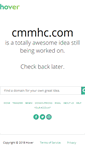 Mobile Screenshot of cmmhc.com